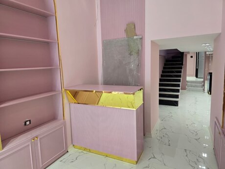 Obyekt - Nizami m. - 60 m²