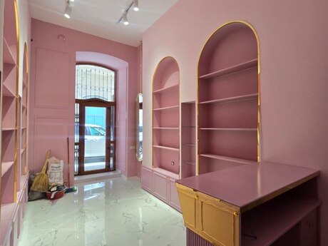 Elan №5938904 - Bakı, Nizami m., 60 m²