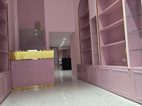Obyekt - Nizami m. - 60 m²