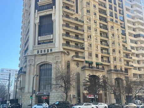 Объявление №5901027 - Баку, м. Гянджлик, 135 м²