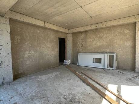 3 otaqlı yeni tikili - Həzi Aslanov m. - 111.6 m²