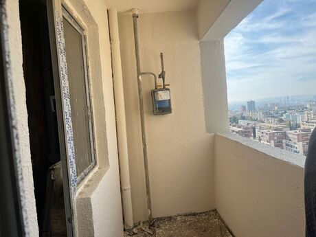 2 otaqlı yeni tikili - 8-ci kilometr q. - 99 m²