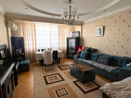 Elan №5939252 - Bakı, Azadlıq Prospekti m., 2 otaqlı, 110 m², 13/17 mərtəbə