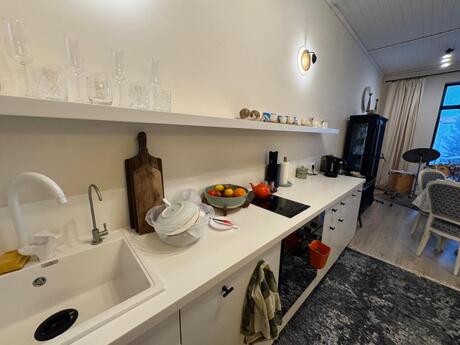 2 otaqlı yeni tikili - Sea Breeze q. - 101 m²