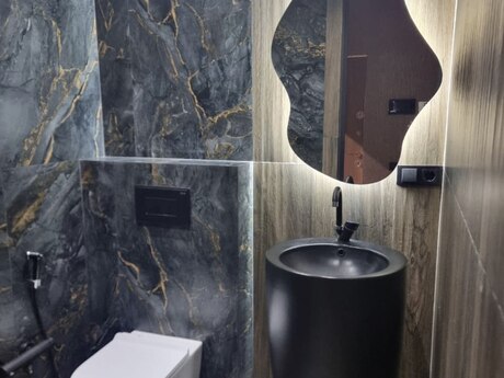 2 otaqlı köhnə tikili - Əhmədli m. - 63 m²