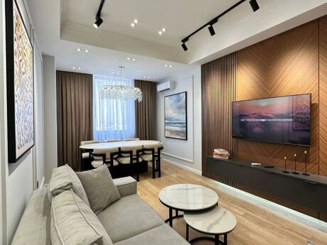 Elan №5939005 - Bakı, Elmlər Akademiyası m., 2 otaqlı, 86 m², 8/18 mərtəbə