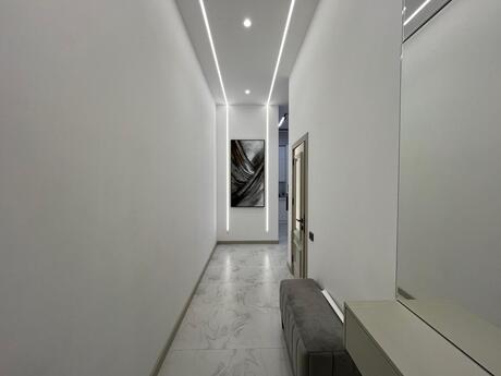 2 otaqlı yeni tikili - Sea Breeze q. - 83 m²