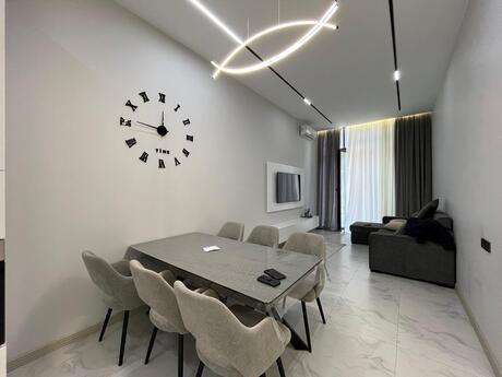 2 otaqlı yeni tikili - Sea Breeze q. - 83 m²