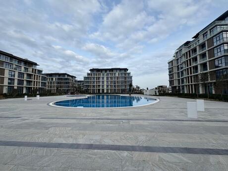 2 otaqlı yeni tikili - Sea Breeze q. - 83 m²