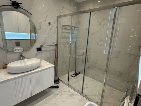 2-room apartment for rent, 90 m², Renessans Palace: 1 400 ₼/mo 5