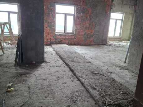 2 otaqlı yeni tikili - Badamdar q. - 53 m²