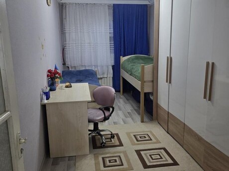 2 otaqlı köhnə tikili - Xalqlar Dostluğu m. - 50 m²