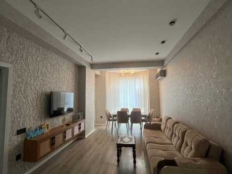 Объявление №5939169 - Баку, м. Азадлыг проспекти, 3-комн., 75 м², 6/17 этаж