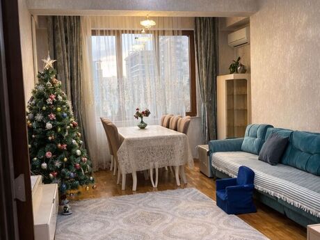 Satılır 3 otaqlı yeni tikili 110 m², Azadlıq Prospekti m.