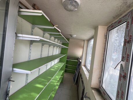 Obyekt - Qara Qarayev m. - 10 m²