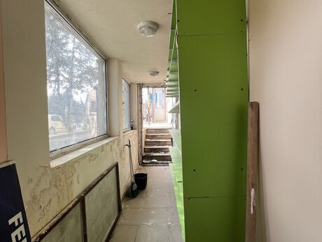 Obyekt - Qara Qarayev m. - 10 m²