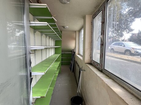 Obyekt - Qara Qarayev m. - 10 m²