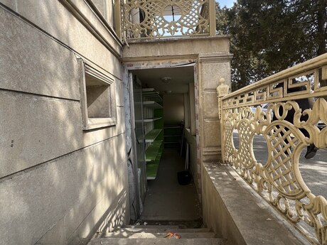 Obyekt - Qara Qarayev m. - 10 m²