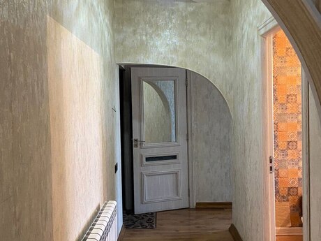 3 otaqlı köhnə tikili - Nəriman Nərimanov m. - 68 m²
