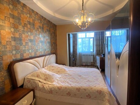 3 otaqlı köhnə tikili - Nəriman Nərimanov m. - 68 m²
