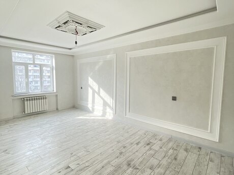2-комн. вторичка - Ясамальский р. - 68 м²