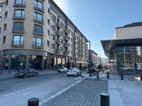 3 otaqlı yeni tikili - Ağ şəhər q. - 128 m²