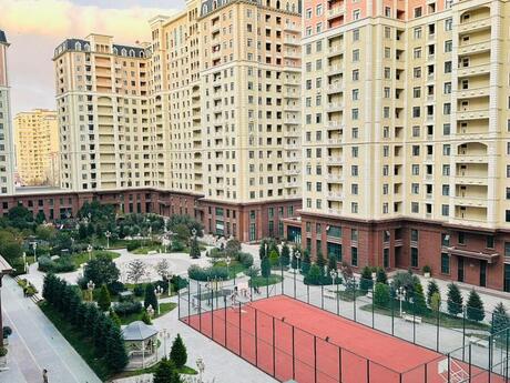 2 otaqlı yeni tikili - Elmlər Akademiyası m. - 70 m²