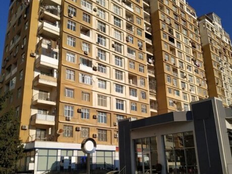 Satılır 2 otaqlı yeni tikili 60 m², Həzi Aslanov m.