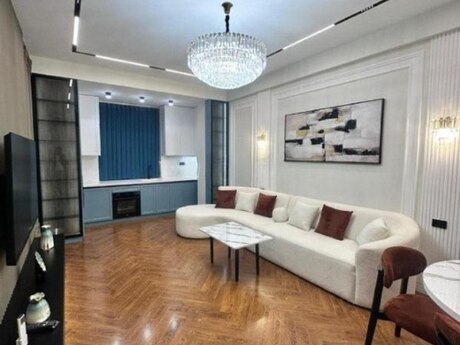 2 otaqlı yeni tikili - Elmlər Akademiyası m. - 70 m²