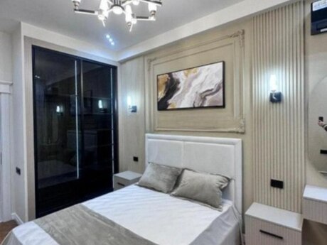 2 otaqlı yeni tikili - Elmlər Akademiyası m. - 70 m²