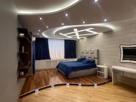 Аренда: 4-комнатная квартира, 190 м², Şah İsmayıl Xətai: 3 000 ₼/мес 5