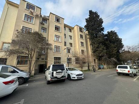 2 otaqlı köhnə tikili - Nərimanov r. - 62 m²