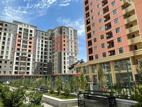 3 otaqlı mənzil, 99 m², Qara Qarayev: 265 000 ₼ 5