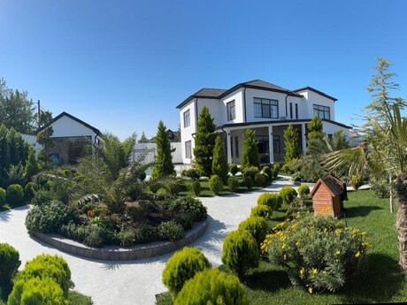 Satılır 5 otaqlı həyət evi/bağ evi 260 m², Nardaran q.
