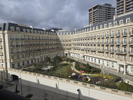 3 otaqlı mənzil, 120 m², Knightsbridge Residence White City: 610 000 ₼ 3