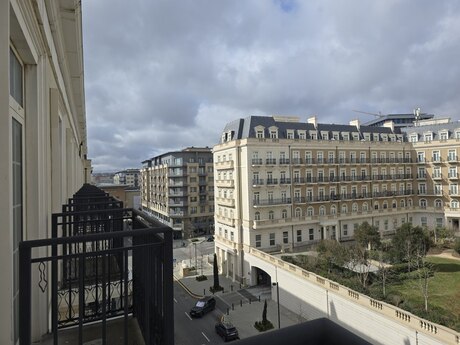 3 otaqlı mənzil, 120 m², Knightsbridge Residence White City: 610 000 ₼ 4