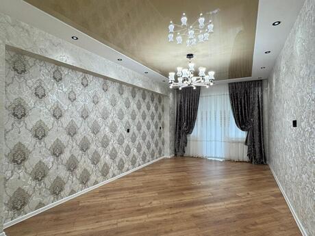 4 otaqlı yeni tikili - Xətai r. - 156 m²