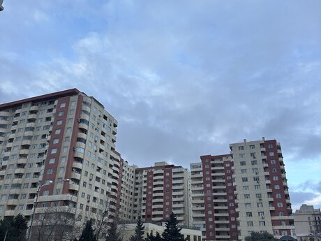 Elan №5939476 - Bakı, Şah İsmayıl Xətai m., 3 otaqlı, 112 m², 7/15 mərtəbə