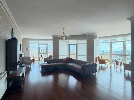6-комн. новостройка - м. 8 ноября - 350 м²