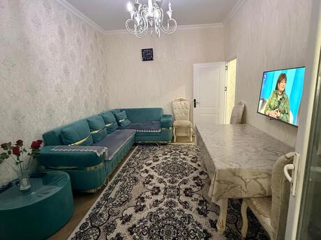 Satılır 1 otaqlı yeni tikili 40 m², Masazır q.