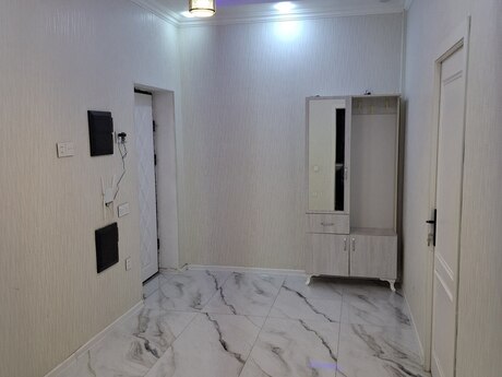 2 otaqlı yeni tikili - Neftçilər m. - 64 m²
