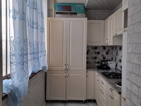 2 otaqlı yeni tikili - Neftçilər m. - 64 m²