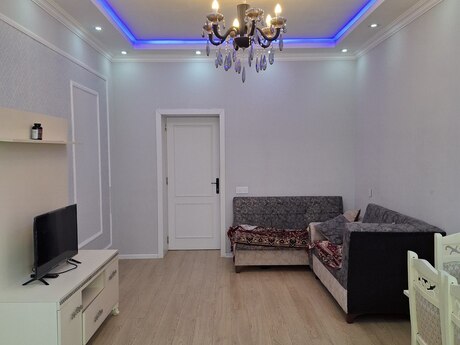2 otaqlı yeni tikili - Neftçilər m. - 64 m²