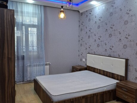 2 otaqlı yeni tikili - Neftçilər m. - 64 m²