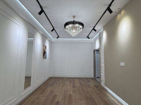 2 otaqlı yeni tikili - Sumqayıt - 60 m²