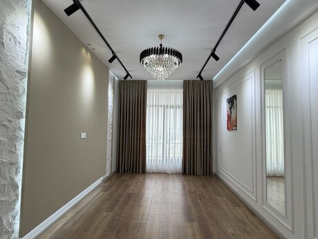 2 otaqlı yeni tikili - Sumqayıt - 60 m²