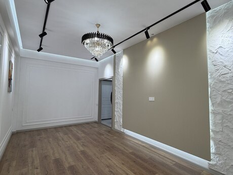 2 otaqlı yeni tikili - Sumqayıt - 60 m²