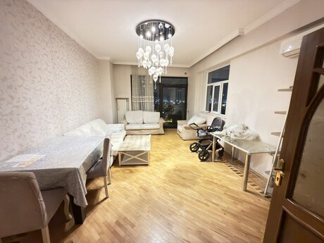 Elan №5939700 - Bakı, Neftçilər m., 3 otaqlı, 112 m², 12/17 mərtəbə