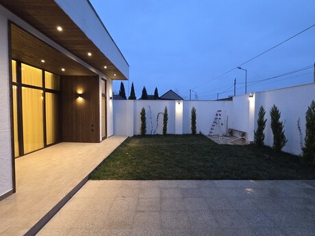 Satılır 3 otaqlı həyət evi/bağ evi 90 m², Bilgəh q.