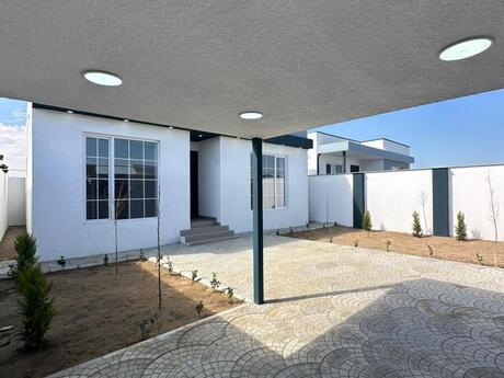3 otaqlı həyət evi/bağ evi - Qala q. - 120 m²